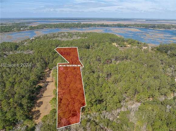 Residential Land for Sale in Saint Helena Island, South Carolina