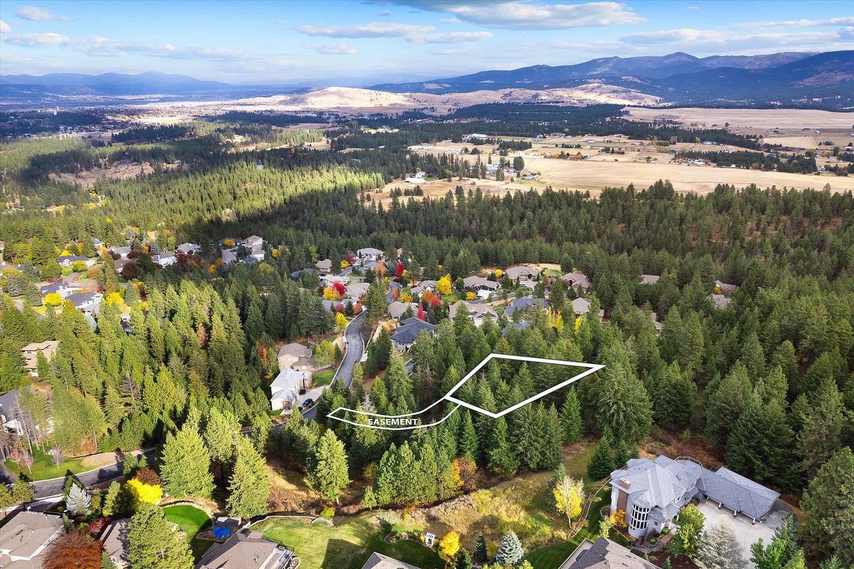 0.55 Acres of Residential Land for Sale in Veradale, Washington