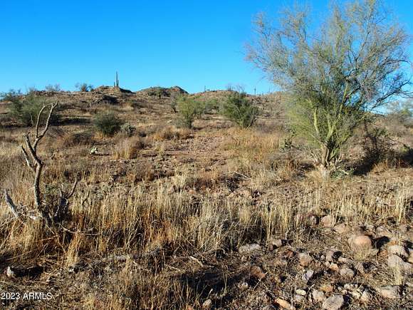 4.25 Acres of Residential Land for Sale in Queen Valley, Arizona