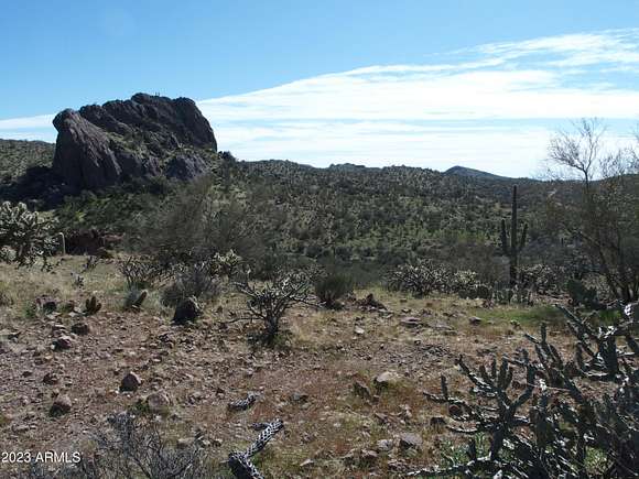 3.7 Acres of Land for Sale in Queen Valley, Arizona