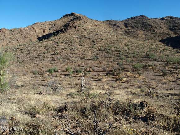 1.32 Acres of Land for Sale in Queen Valley, Arizona