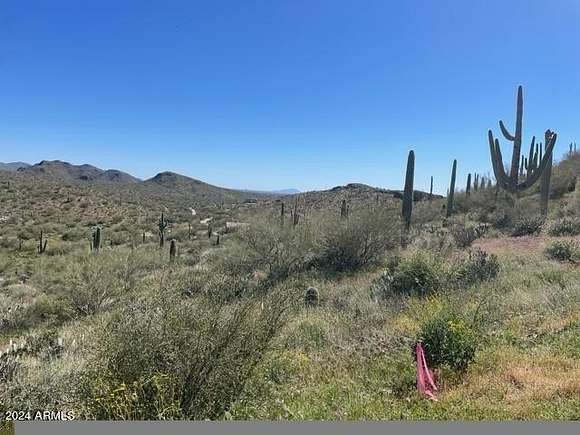 2 Acres of Land for Sale in Queen Valley, Arizona