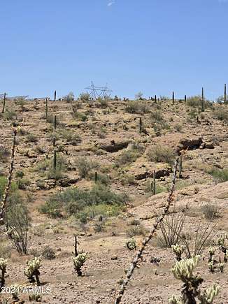 1.92 Acres of Land for Sale in Queen Valley, Arizona