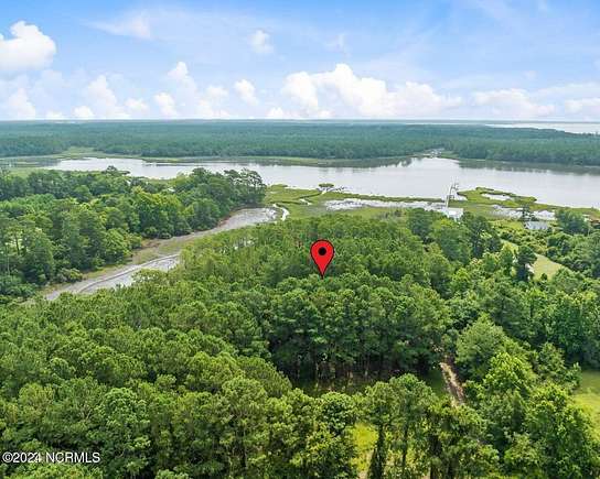 6.13 Acres of Residential Land for Sale in Newport, North Carolina