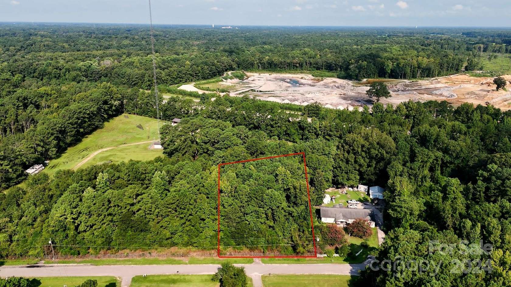 0.73 Acres of Land for Sale in Florence, South Carolina