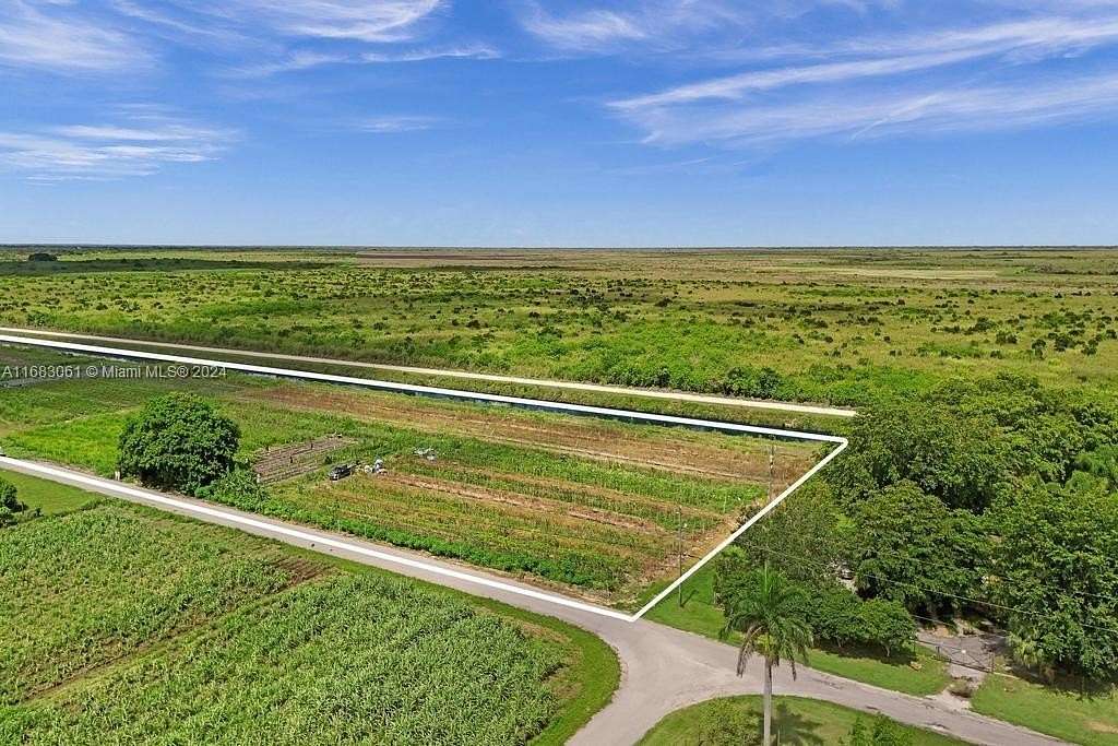 5 Acres of Land for Sale in Miami, Florida