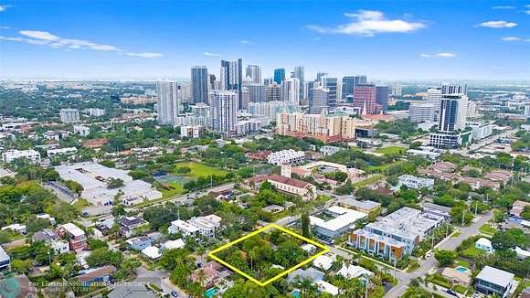 0.193 Acres of Residential Land for Sale in Fort Lauderdale, Florida