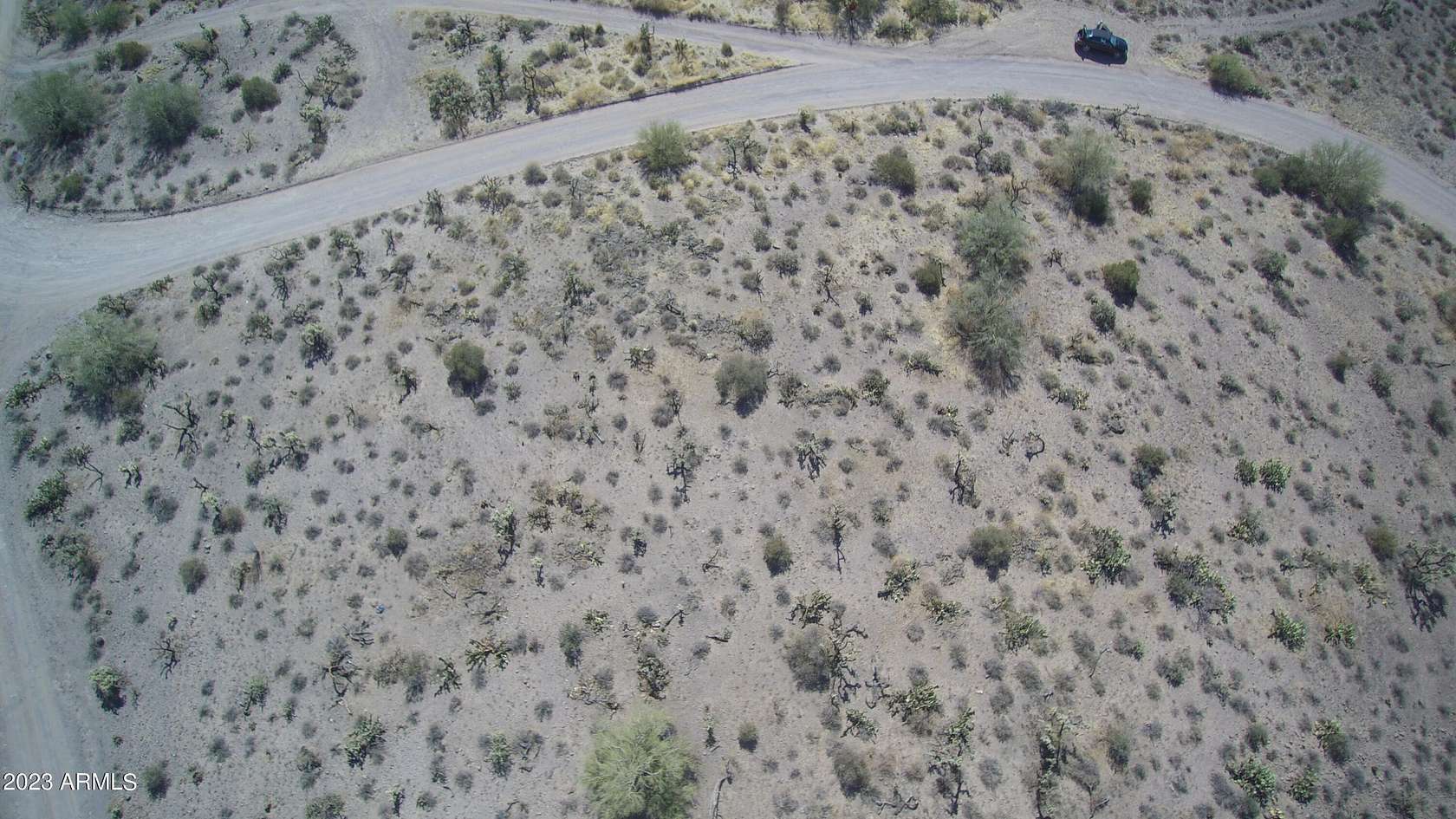 0.16 Acres of Residential Land for Sale in Queen Valley, Arizona