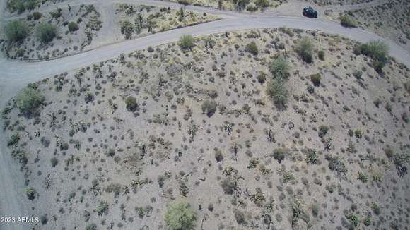 0.16 Acres of Residential Land for Sale in Queen Valley, Arizona