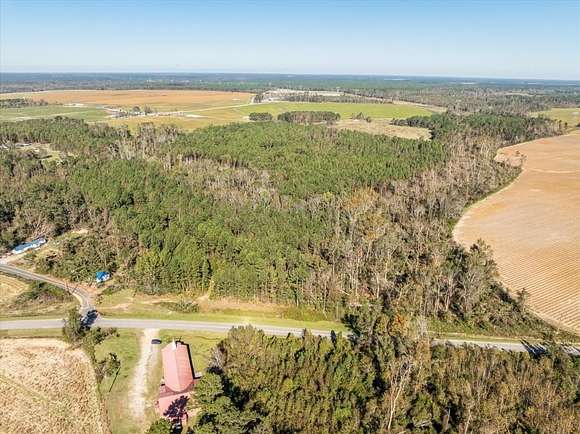 59.57 Acres of Recreational Land for Sale in Bartow, Georgia