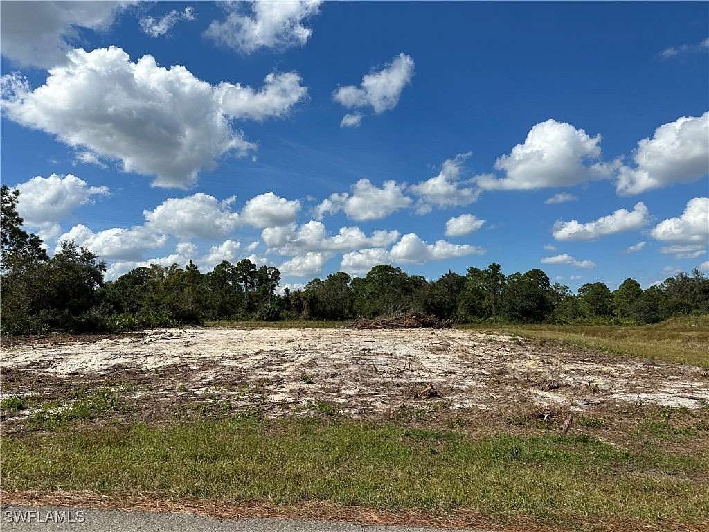 0.312 Acres of Residential Land for Sale in Lehigh Acres, Florida