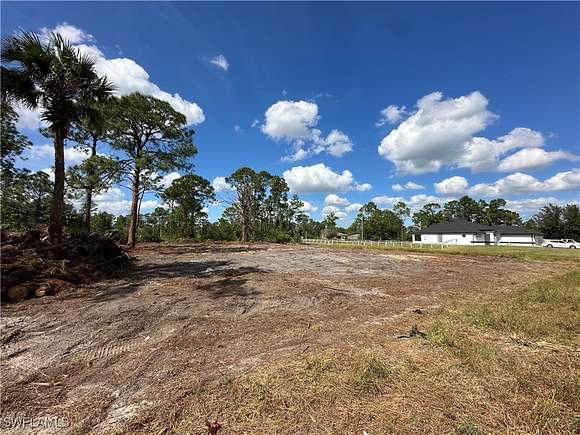 0.341 Acres of Residential Land for Sale in Lehigh Acres, Florida