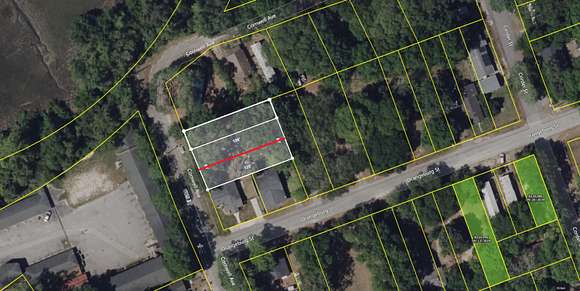 0.25 Acres of Residential Land for Sale in North Charleston, South Carolina