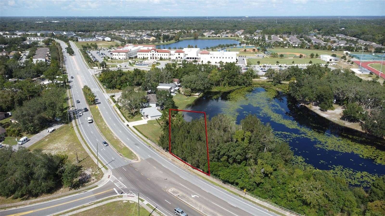 0.43 Acres of Residential Land for Sale in Casselberry, Florida