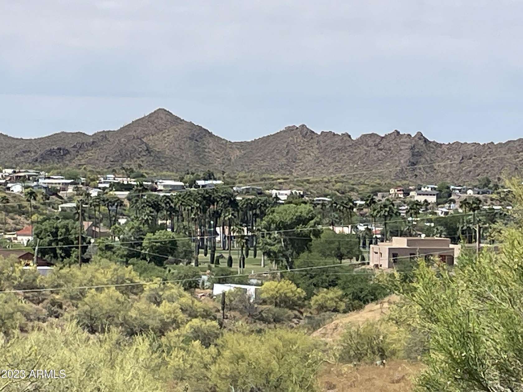 0.58 Acres of Residential Land for Sale in Queen Valley, Arizona