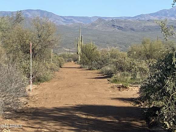 5 Acres of Land for Sale in Scottsdale, Arizona