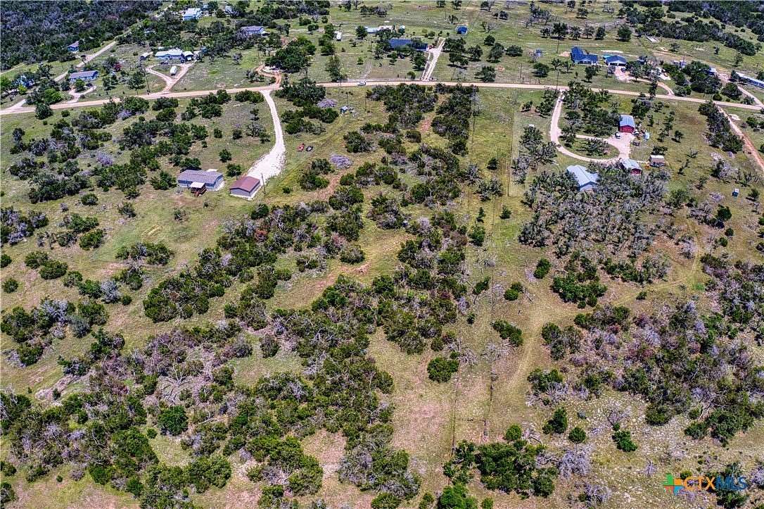 11.57 Acres of Land for Sale in Harper, Texas