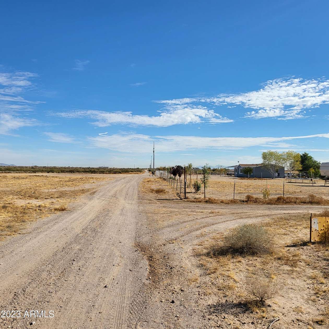 5.03 Acres of Residential Land for Sale in Tonopah, Arizona