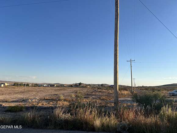 5 Acres of Residential Land for Sale in El Paso, Texas