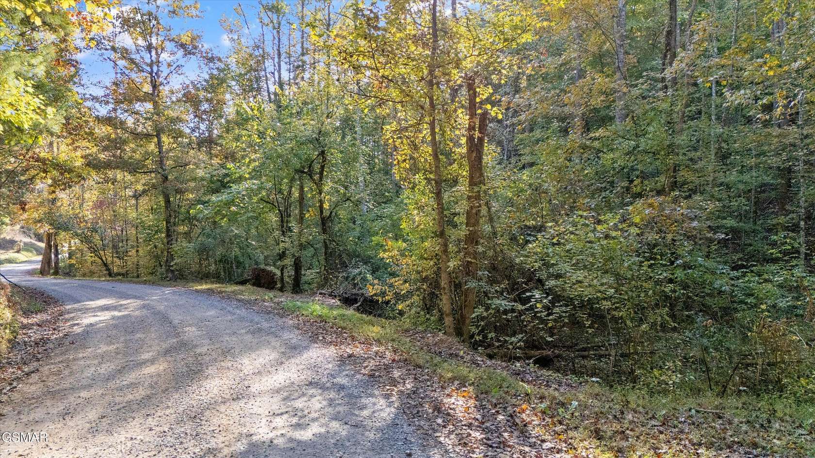 3.2 Acres of Residential Land for Sale in Sevierville, Tennessee