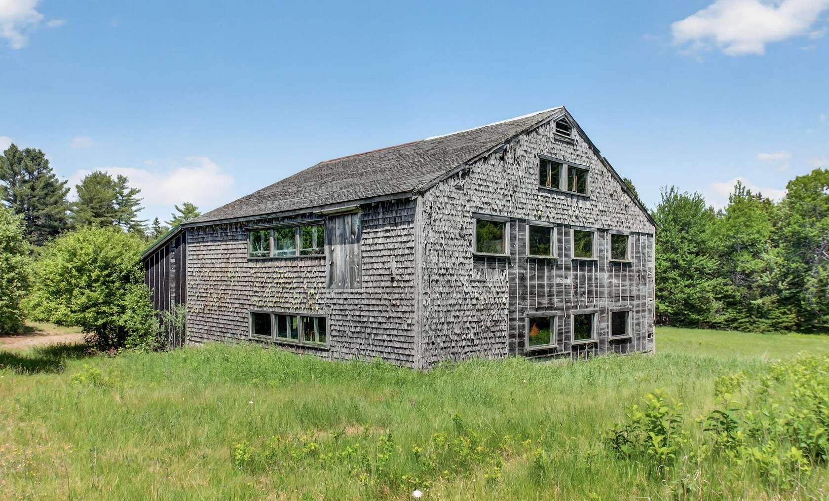 6.5 Acres of Residential Land for Sale in Marshfield, Maine
