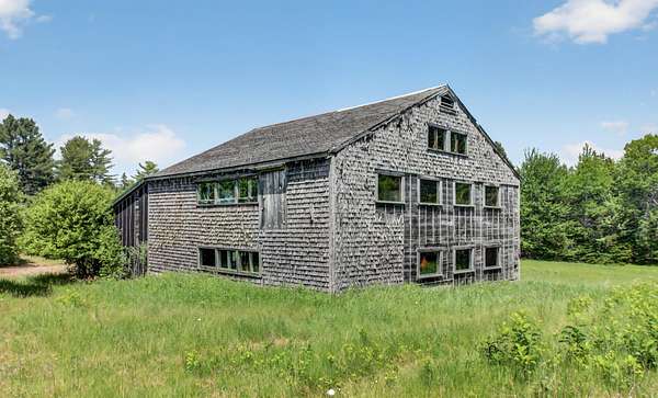 6.5 Acres of Residential Land for Sale in Marshfield, Maine
