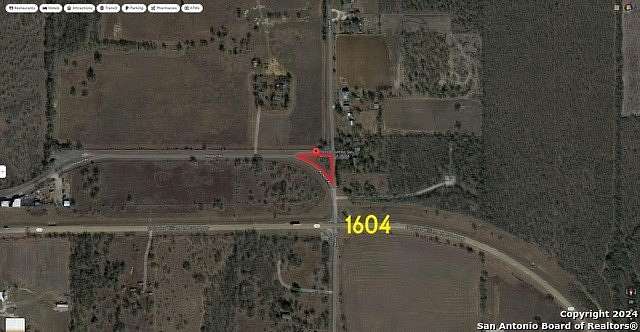 0.2 Acres of Commercial Land for Sale in San Antonio, Texas