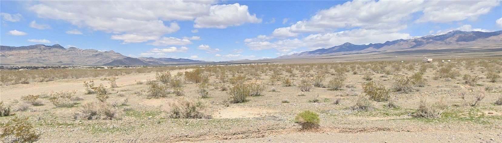 0.534 Acres of Residential Land for Sale in Pahrump, Nevada