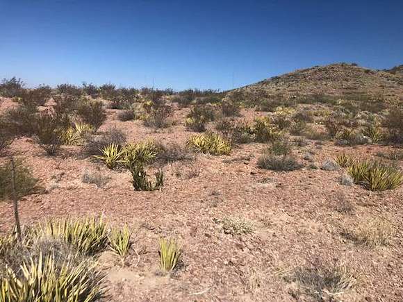 19.49 Acres of Land for Sale in Terlingua, Texas