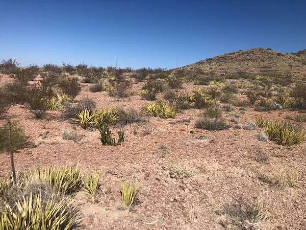 19.5 Acres of Land for Sale in Terlingua, Texas