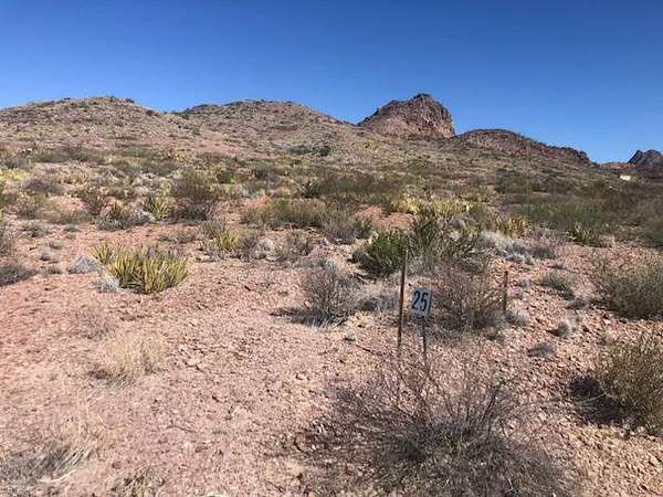 19.5 Acres of Land for Sale in Terlingua, Texas