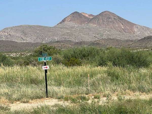 19.5 Acres of Land for Sale in Terlingua, Texas