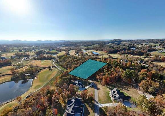 1.13 Acres of Residential Land for Sale in Blairsville, Georgia