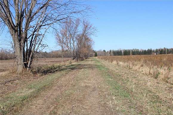 20 Acres of Recreational Land for Sale in Pine City Township, Minnesota