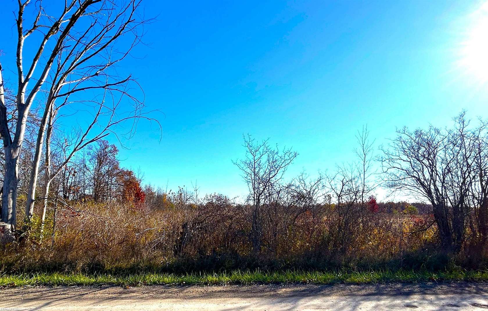 10.22 Acres of Land for Sale in Lenox Township, Michigan