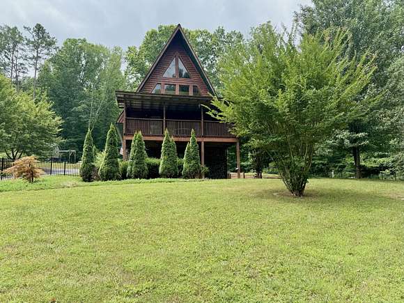 2.63 Acres of Residential Land with Home for Sale in Dayton, Tennessee