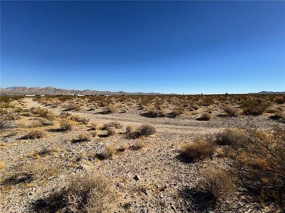 10 Acres of Residential Land for Sale in Lucerne Valley, California