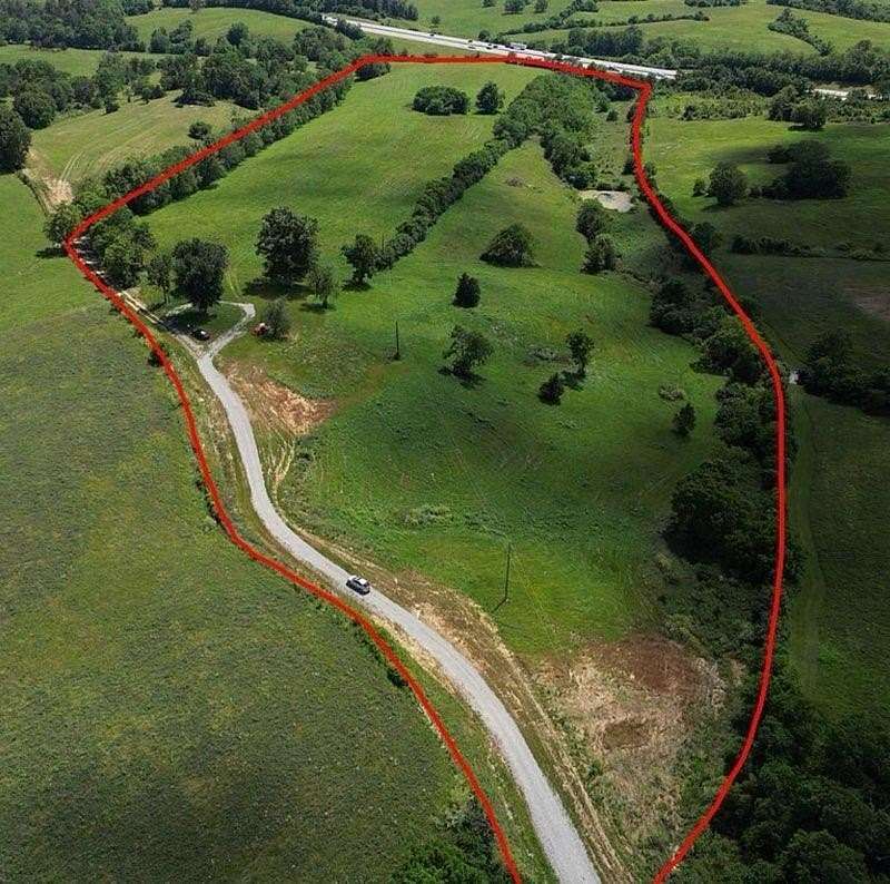 35.67 Acres of Agricultural Land for Sale in Richmond, Kentucky