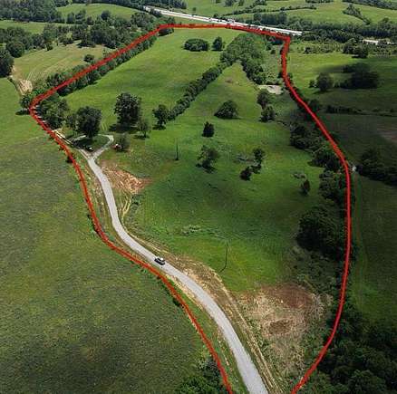 35.67 Acres of Agricultural Land for Sale in Richmond, Kentucky