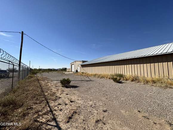 10 Acres of Commercial Land for Sale in Clint, Texas