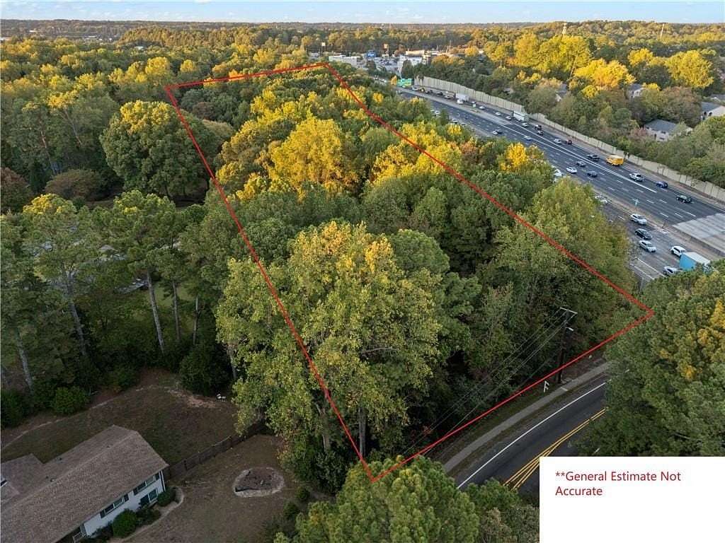 1 Acre of Residential Land for Sale in Atlanta, Georgia