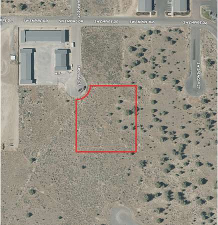 2.16 Acres of Commercial Land for Sale in Prineville, Oregon