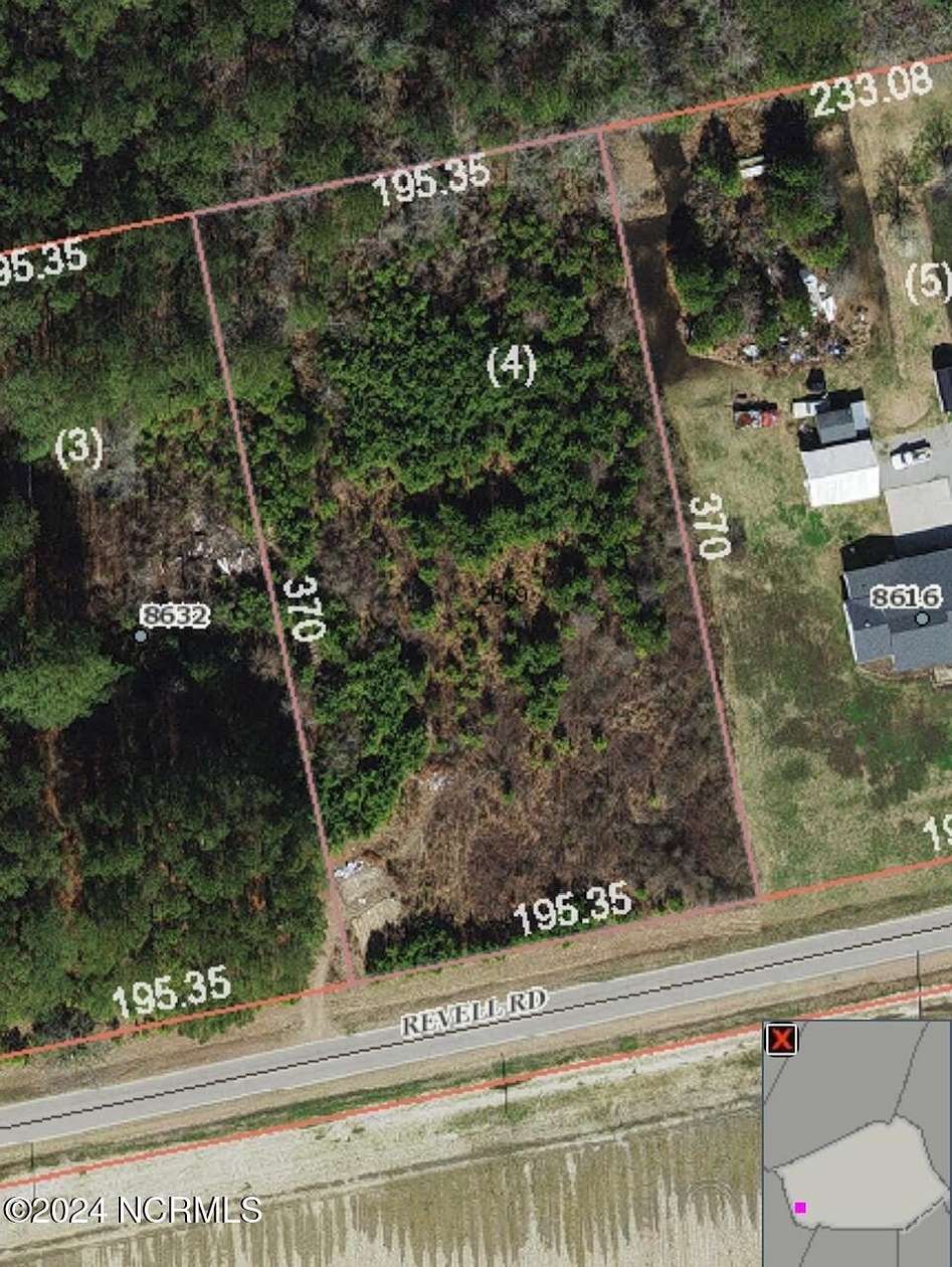 1.66 Acres of Land for Sale in Kenly, North Carolina