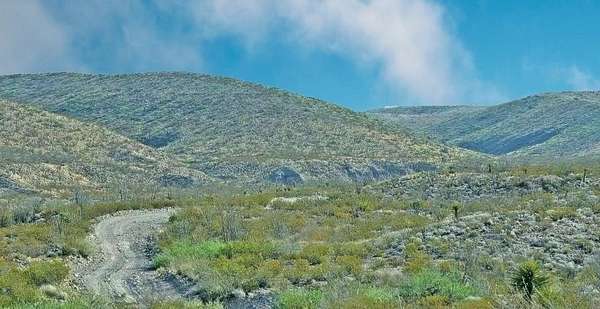 10 Acres of Recreational Land for Sale in Van Horn, Texas