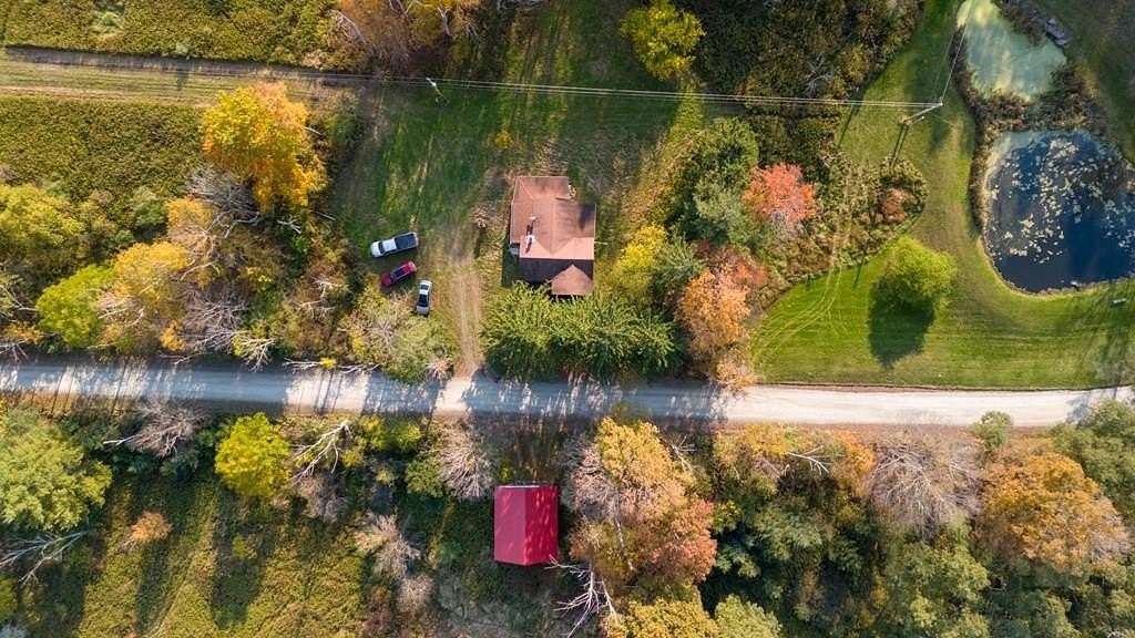 50 Acres of Recreational Land with Home for Sale in Stevensville, Pennsylvania