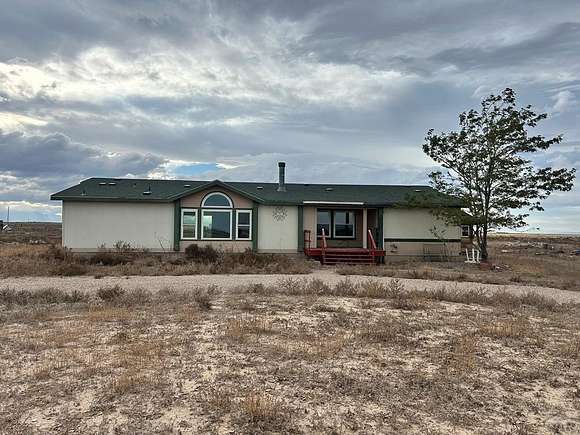 47.2 Acres of Land with Home for Sale in Avondale, Colorado