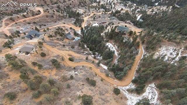 0.77 Acres of Land for Sale in Manitou Springs, Colorado