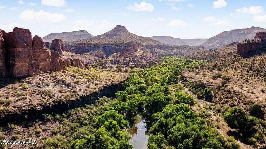 7,260.14 Acres of Land with Home for Sale in Seligman, Arizona