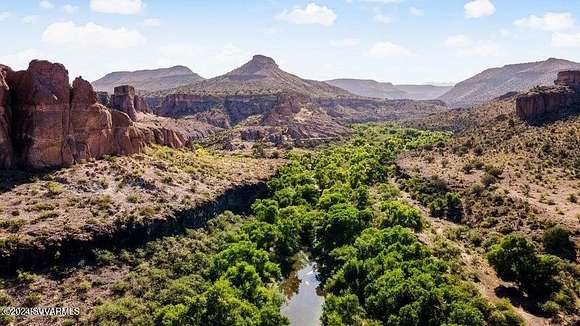 7,260.14 Acres of Land with Home for Sale in Seligman, Arizona