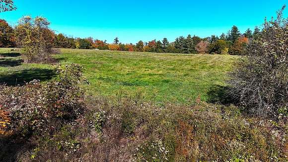 8.15 Acres of Agricultural Land for Sale in North Berwick, Maine